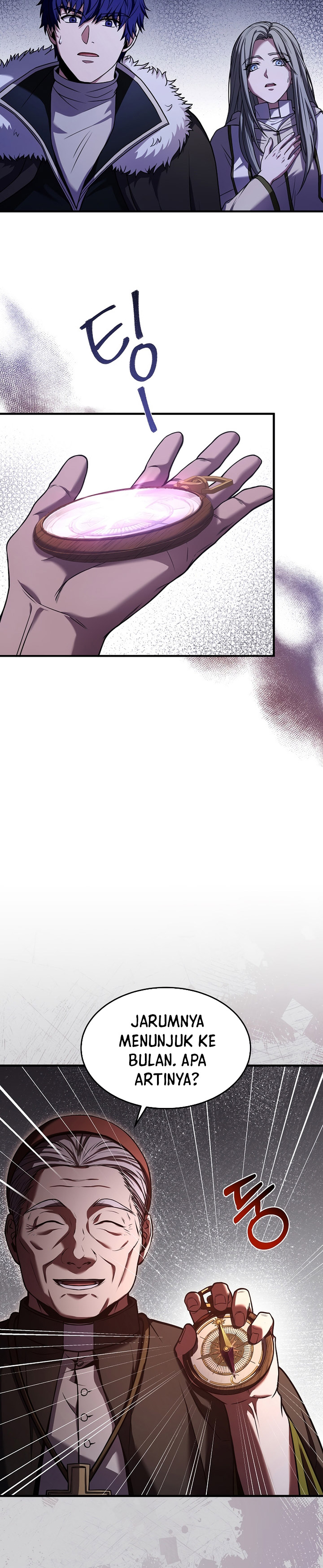 8 Circle Wizard’s Reincarnation Chapter 142 page 27