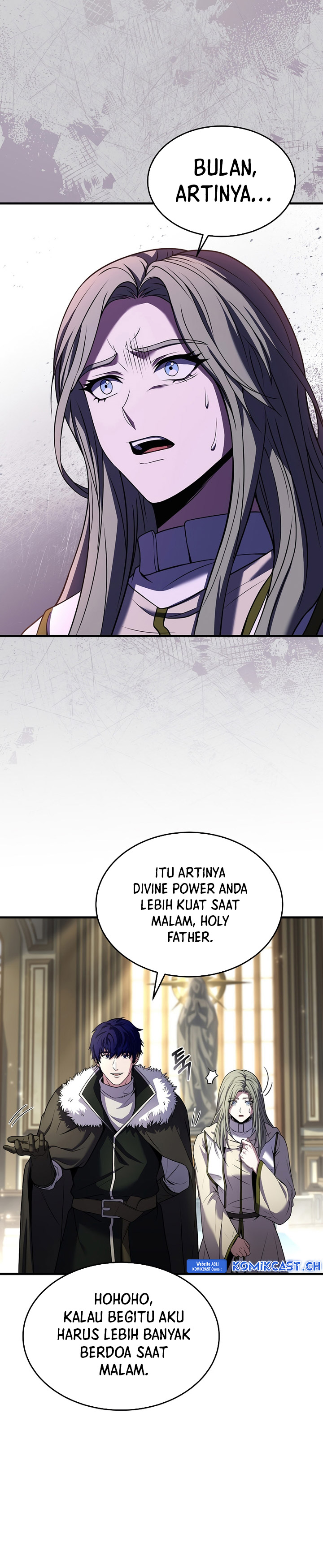 8 Circle Wizard’s Reincarnation Chapter 142 page 28