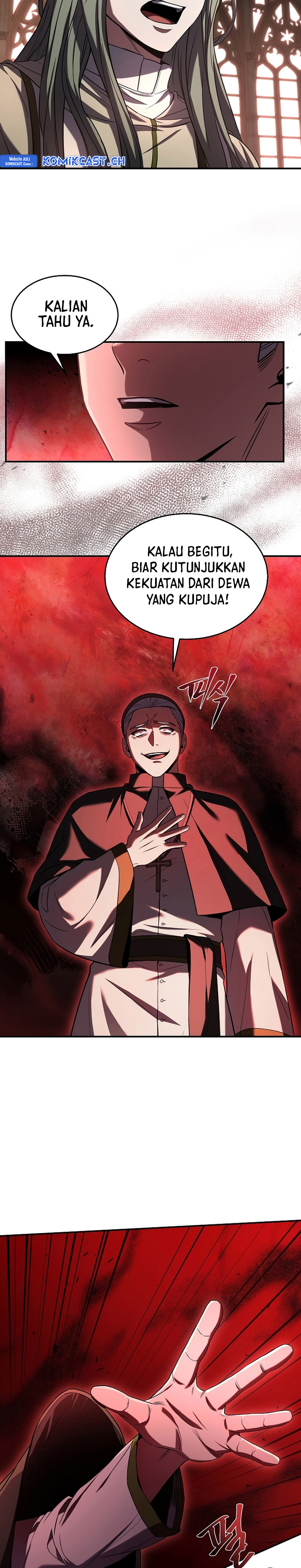 8 Circle Wizard’s Reincarnation Chapter 143 page 3