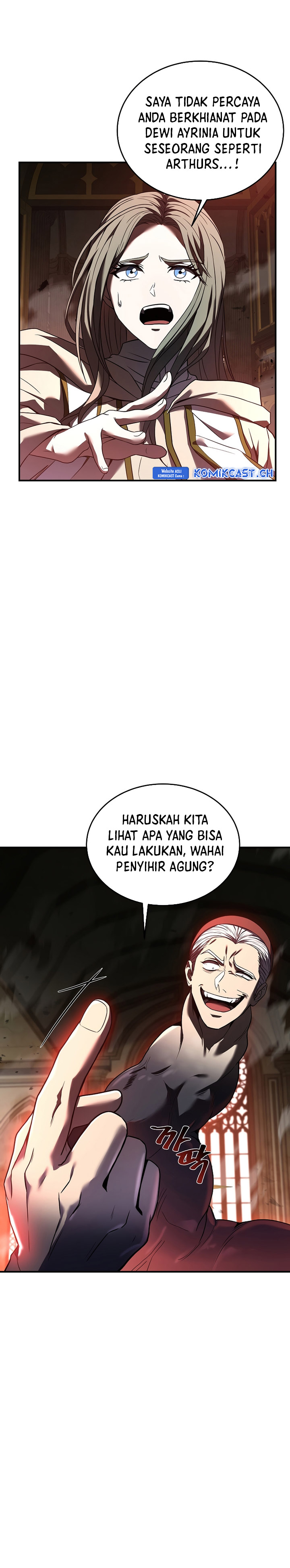 8 Circle Wizard’s Reincarnation Chapter 143 page 8