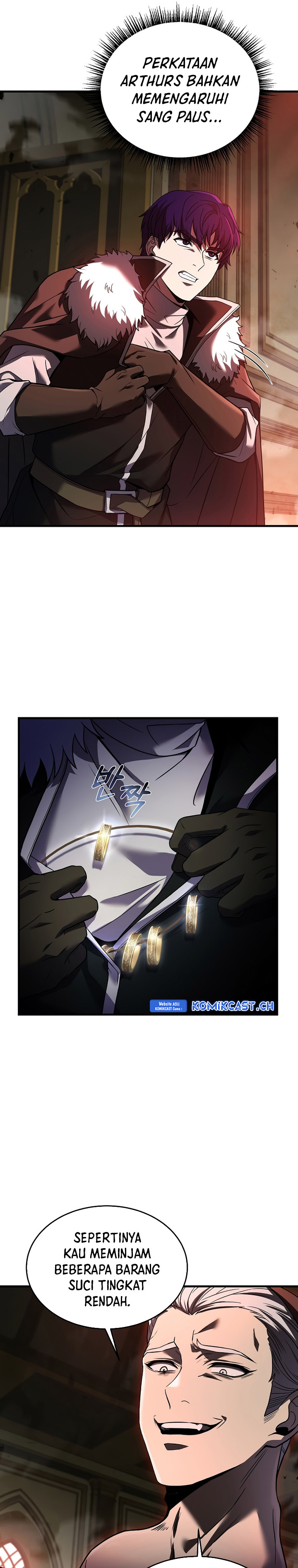 8 Circle Wizard’s Reincarnation Chapter 143 page 9