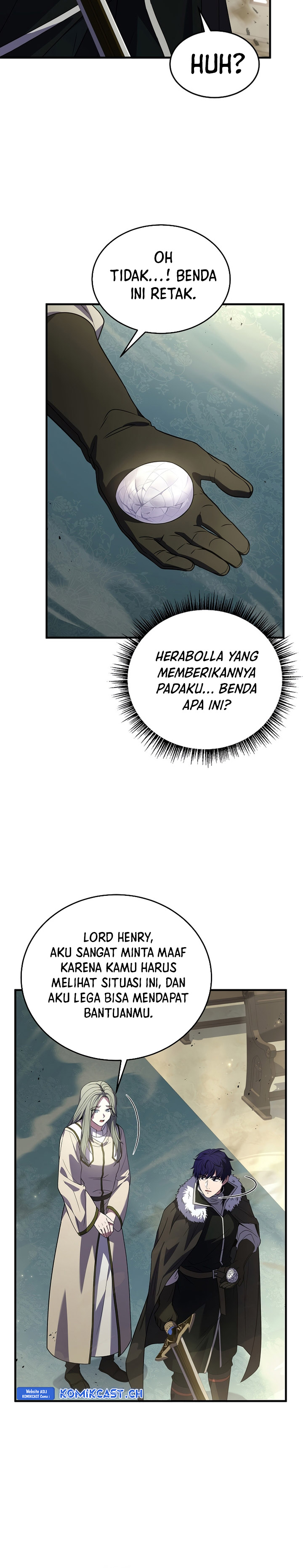 8 Circle Wizard’s Reincarnation Chapter 143 page 16