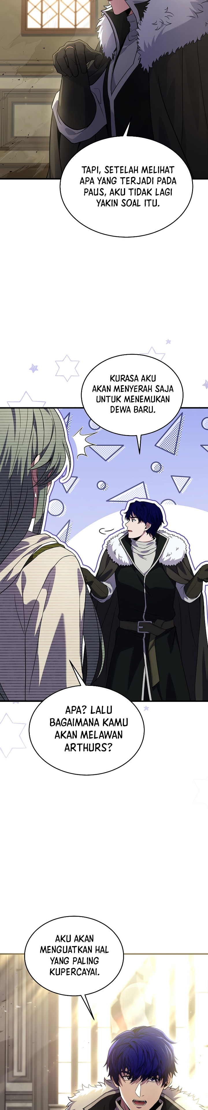 8 Circle Wizard’s Reincarnation Chapter 143 page 18
