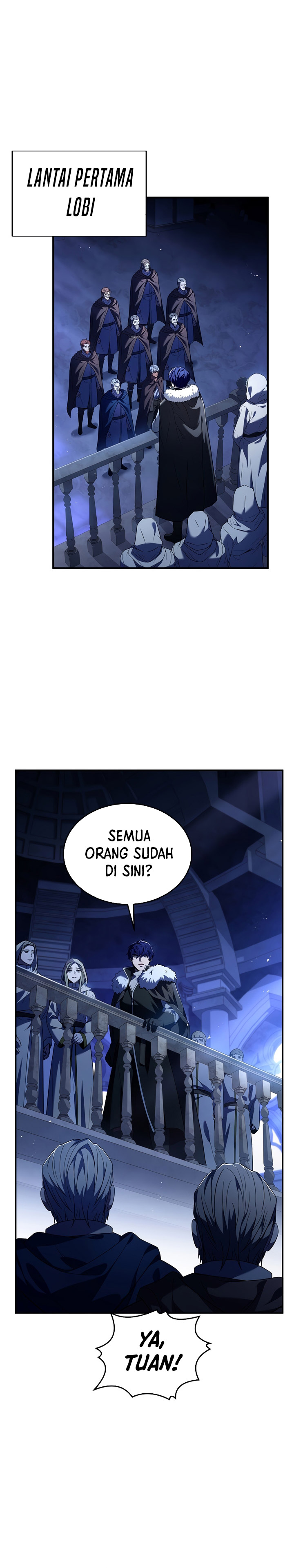 8 Circle Wizard’s Reincarnation Chapter 143 page 20