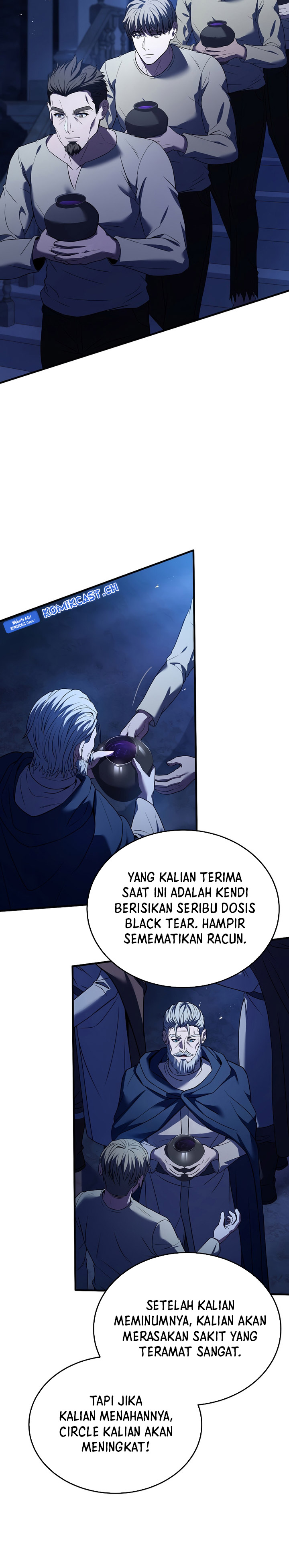 8 Circle Wizard’s Reincarnation Chapter 143 page 24