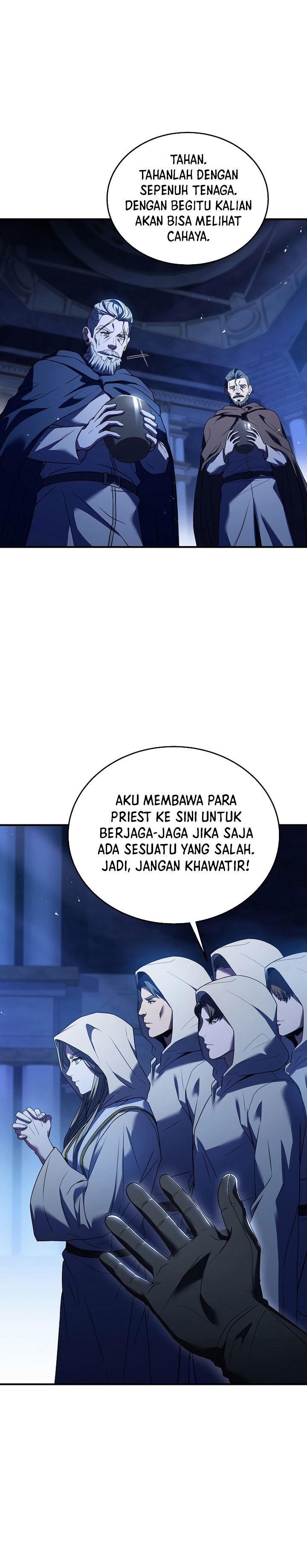8 Circle Wizard’s Reincarnation Chapter 143 page 25