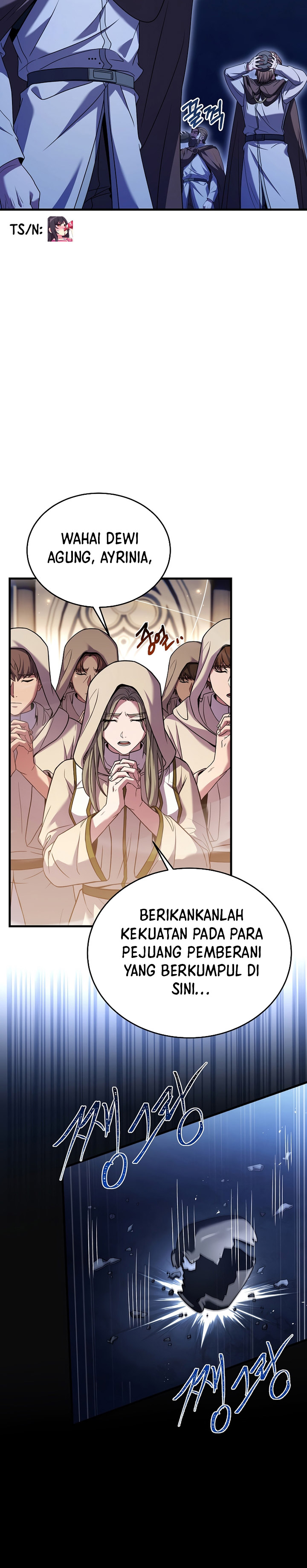 8 Circle Wizard’s Reincarnation Chapter 143 page 27