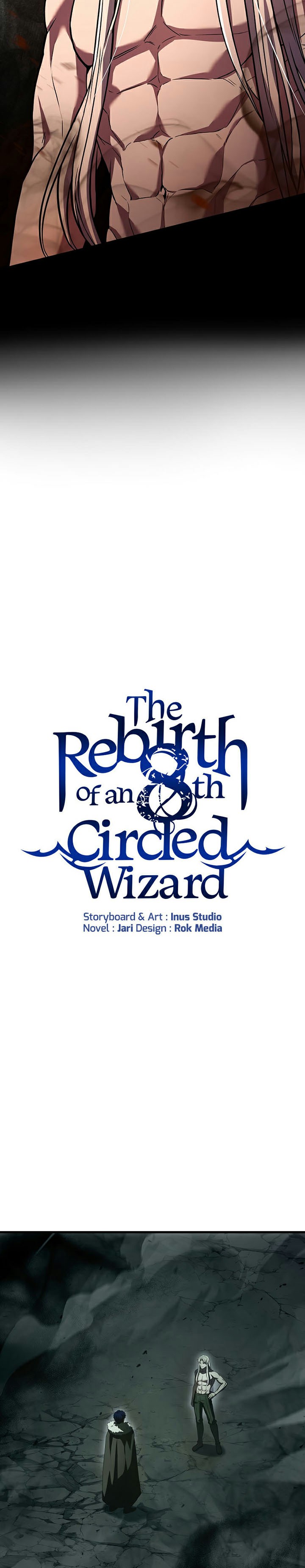 8 Circle Wizard’s Reincarnation Chapter 146 page 2