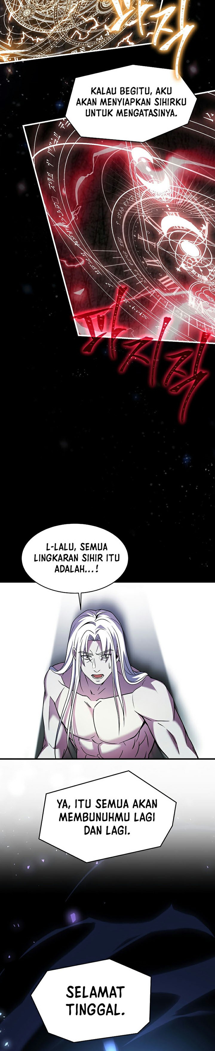 8 Circle Wizard’s Reincarnation Chapter 146 page 14