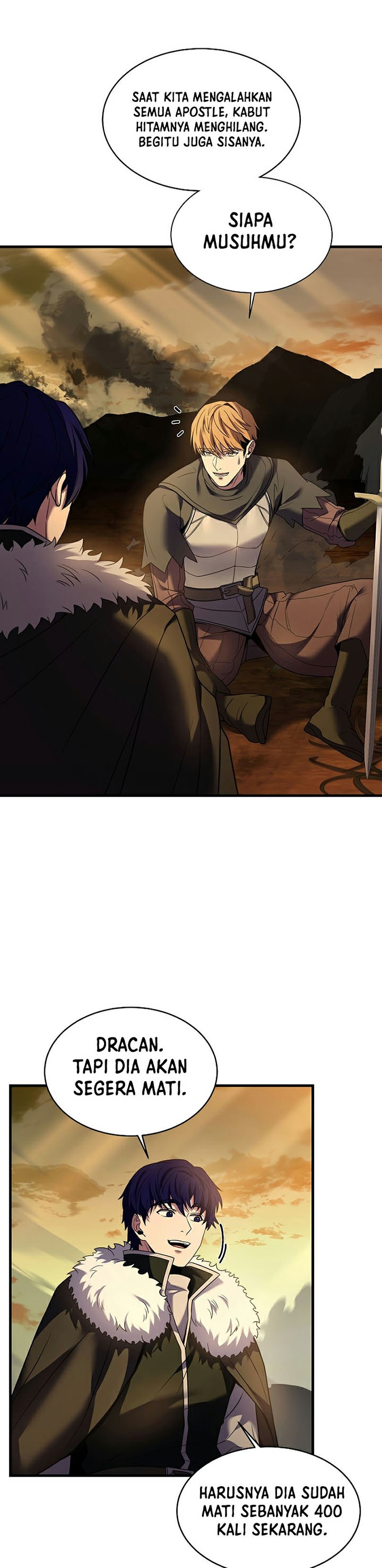 8 Circle Wizard’s Reincarnation Chapter 146 page 19