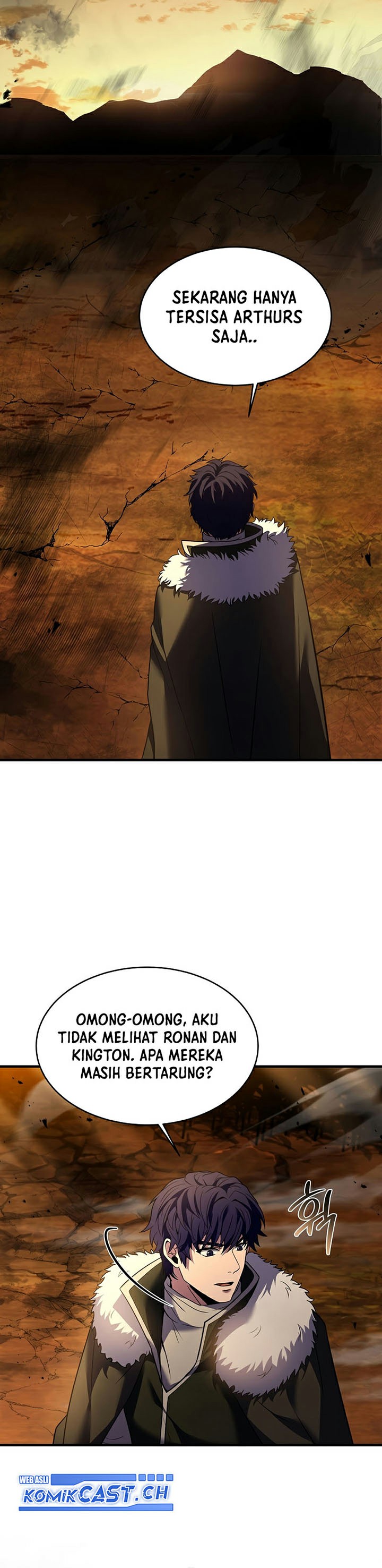 8 Circle Wizard’s Reincarnation Chapter 146 page 21
