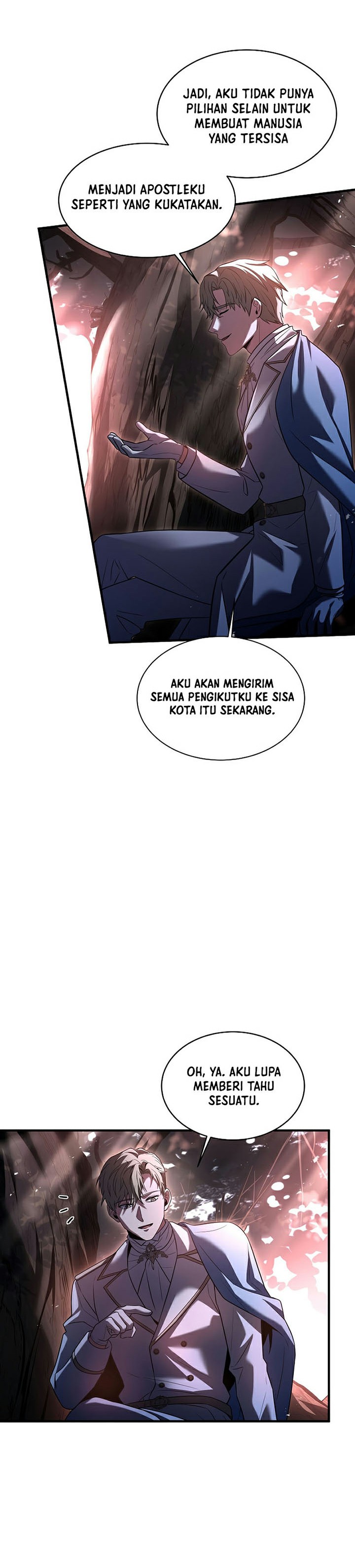 8 Circle Wizard’s Reincarnation Chapter 146 page 32