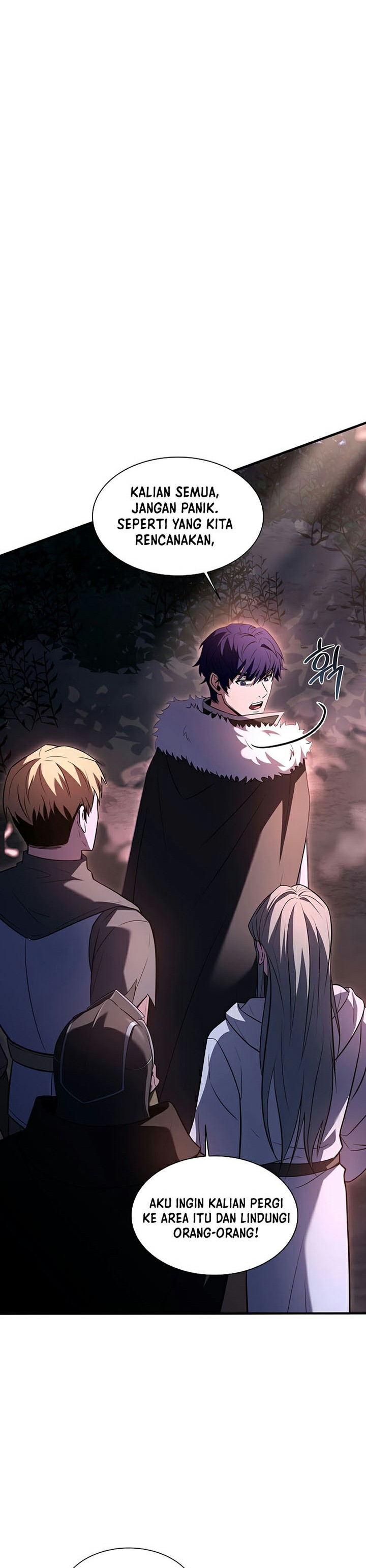 8 Circle Wizard’s Reincarnation Chapter 146 page 35