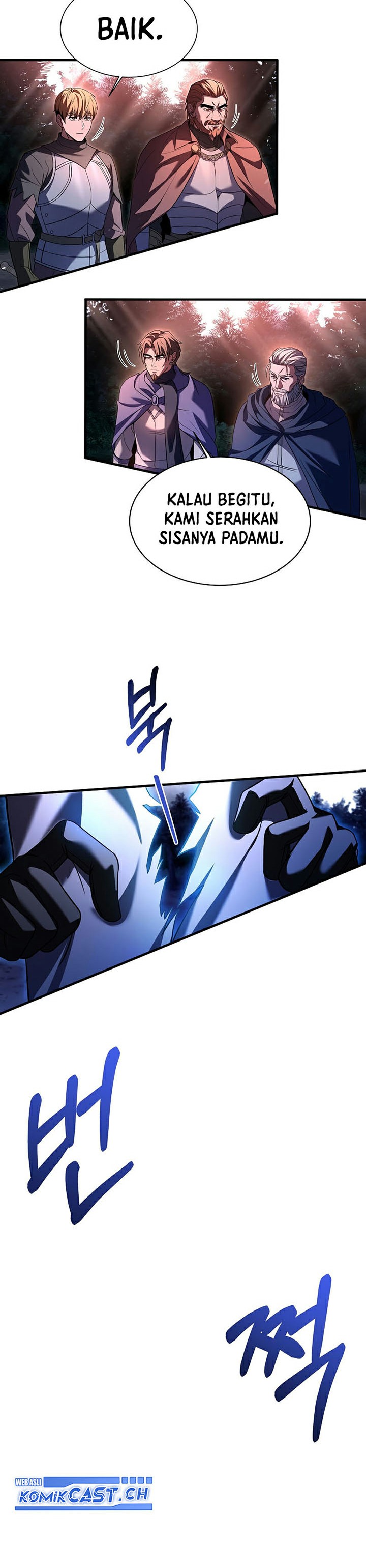 8 Circle Wizard’s Reincarnation Chapter 146 page 36