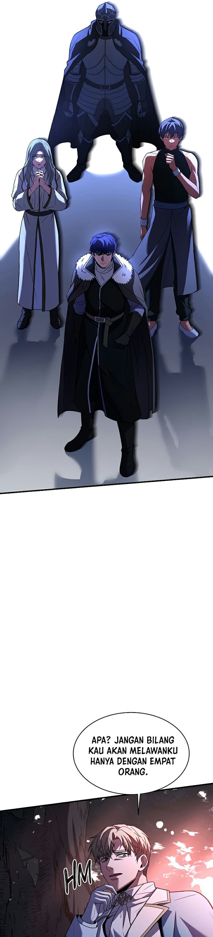 8 Circle Wizard’s Reincarnation Chapter 146 page 37