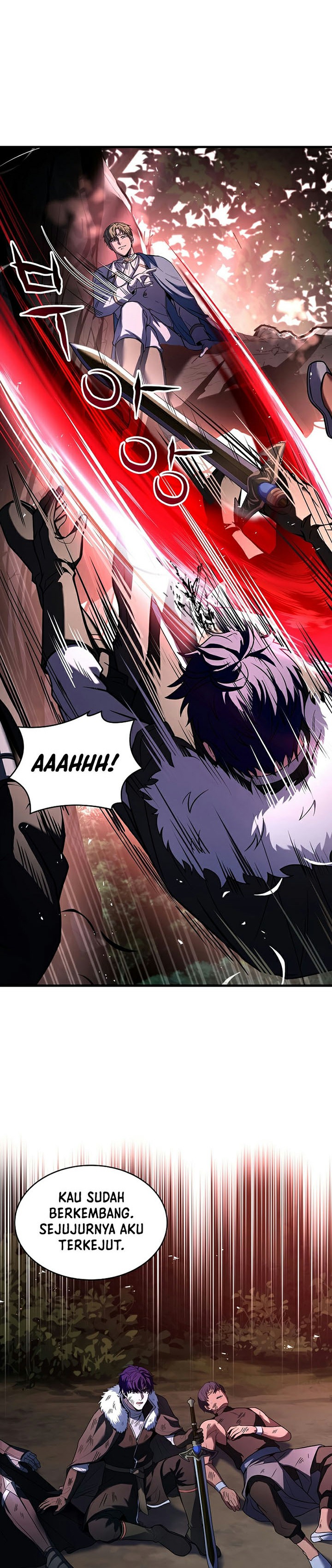 8 Circle Wizard’s Reincarnation Chapter 147 page 5