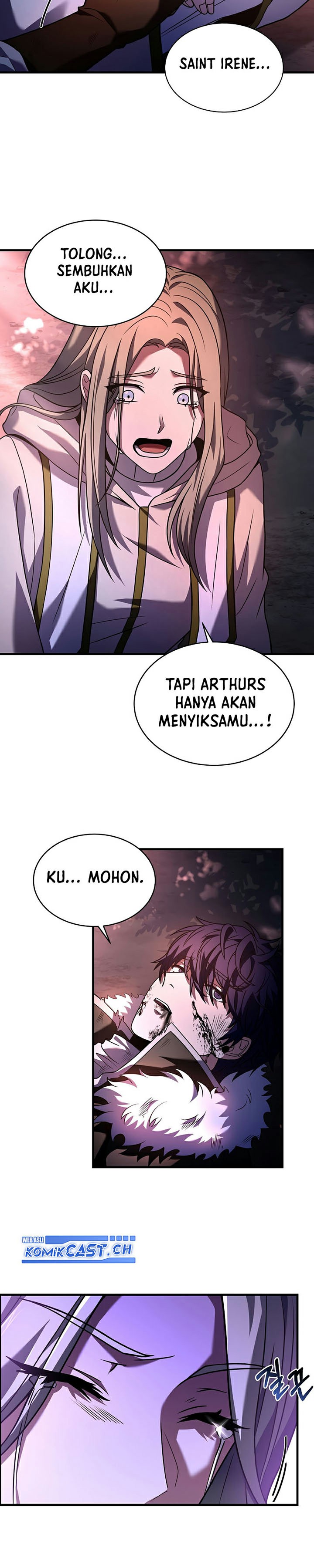 8 Circle Wizard’s Reincarnation Chapter 147 page 21