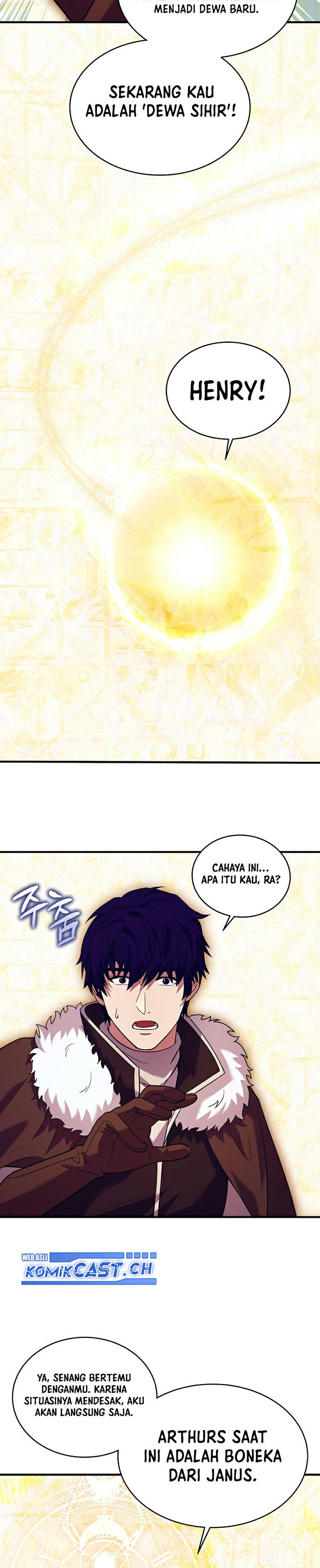 8 Circle Wizard’s Reincarnation Chapter 147 page 30