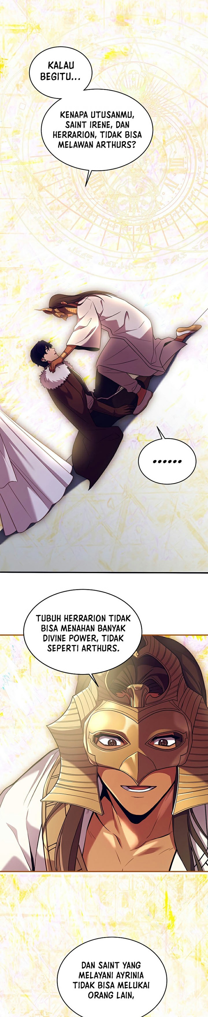 8 Circle Wizard’s Reincarnation Chapter 147 page 32