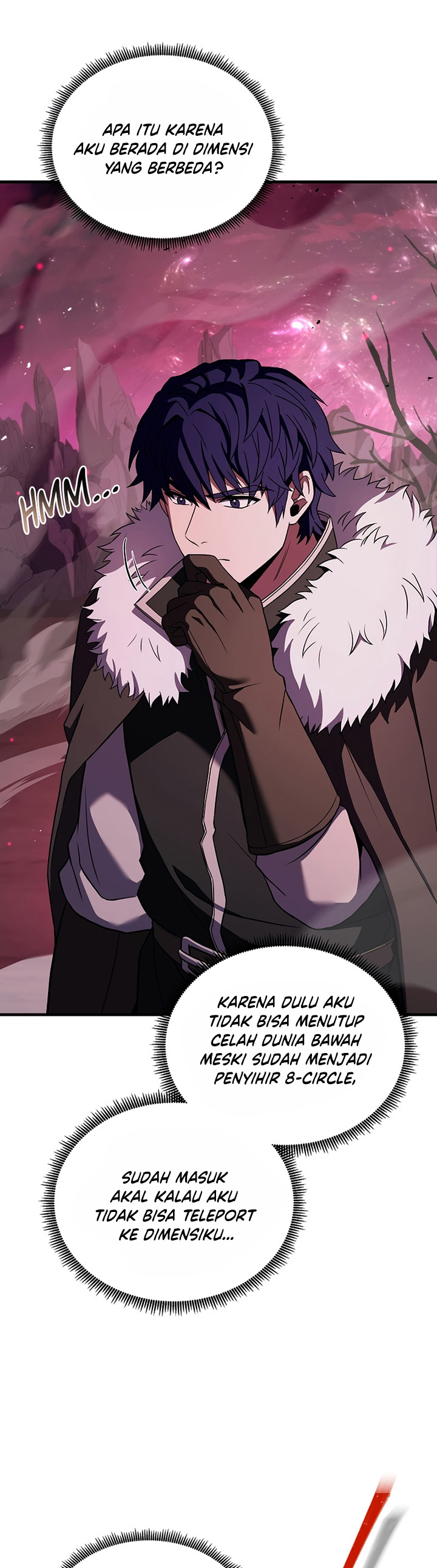 8 Circle Wizard’s Reincarnation Chapter 150 page 15