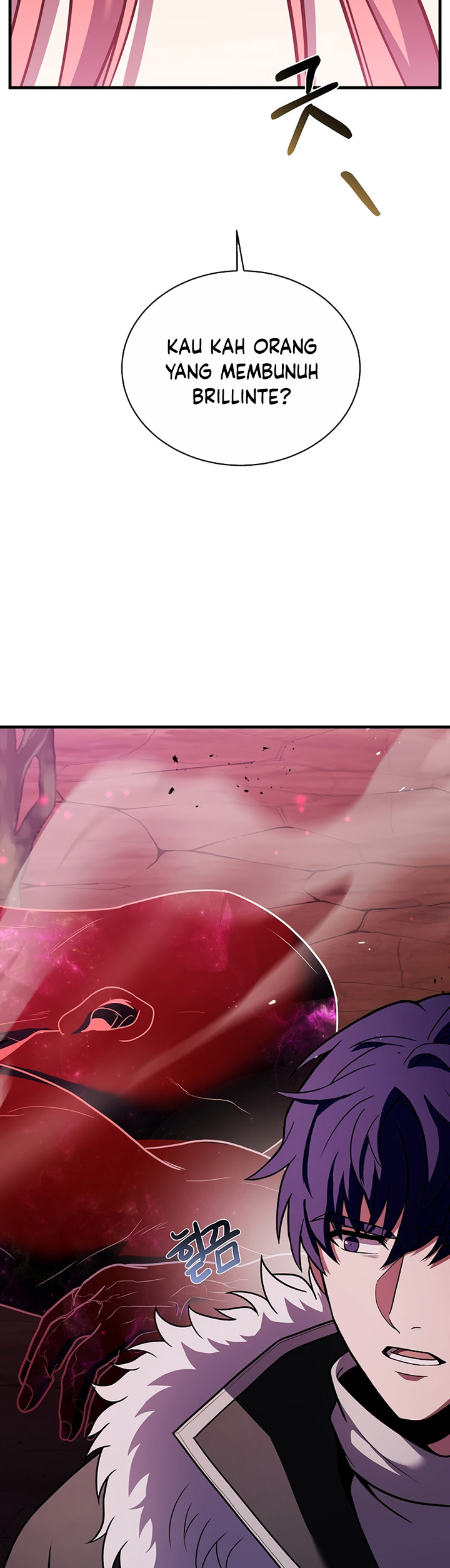 8 Circle Wizard’s Reincarnation Chapter 150 page 22
