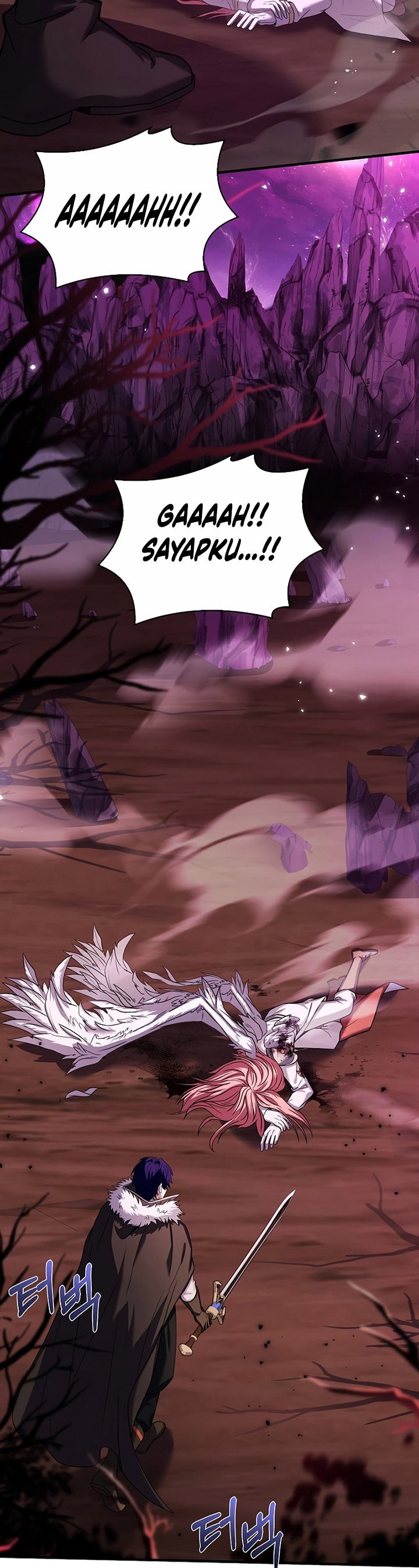 8 Circle Wizard’s Reincarnation Chapter 150 page 30
