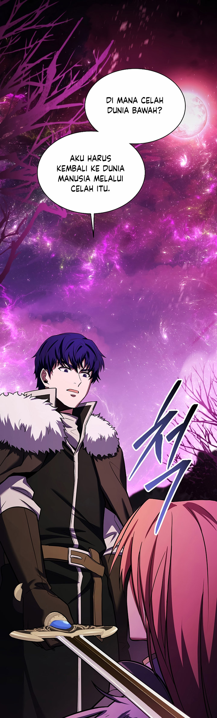 8 Circle Wizard’s Reincarnation Chapter 150 page 33