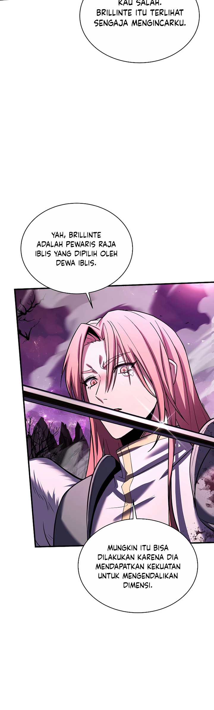 8 Circle Wizard’s Reincarnation Chapter 150 page 36