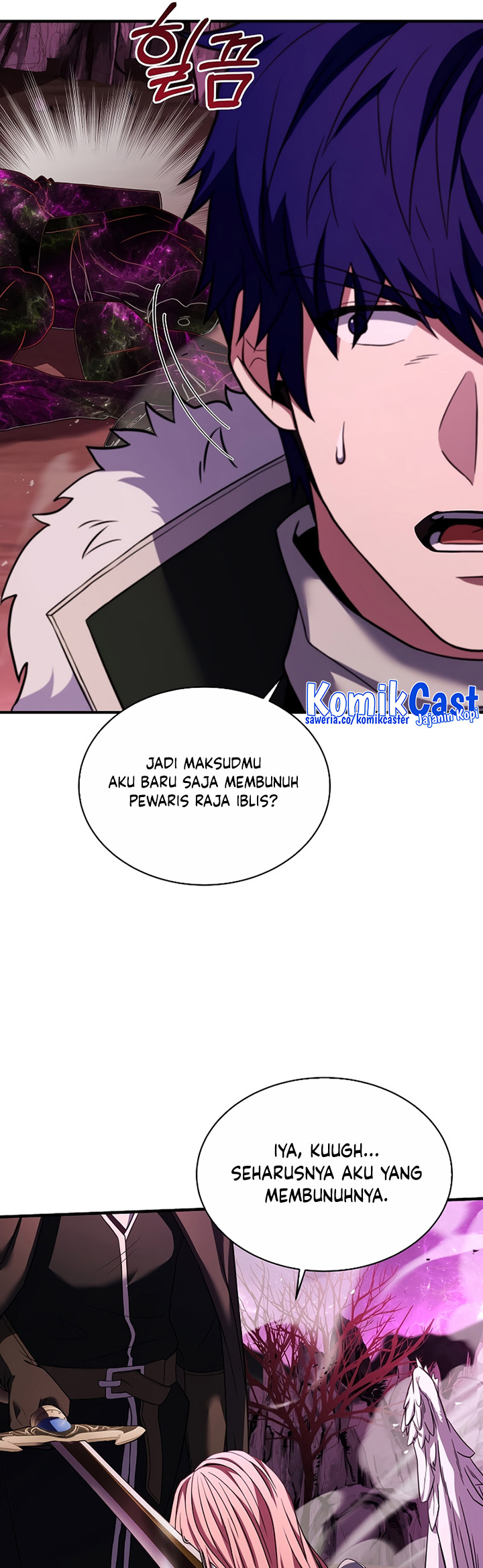 8 Circle Wizard’s Reincarnation Chapter 150 page 37