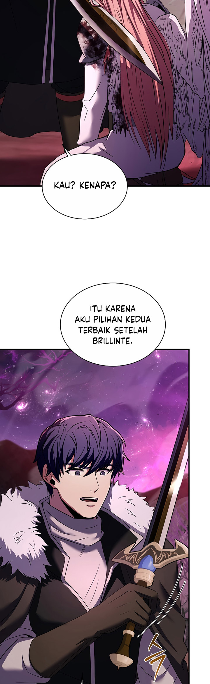 8 Circle Wizard’s Reincarnation Chapter 150 page 38