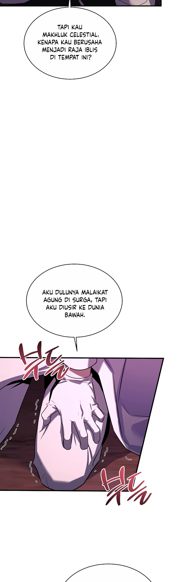 8 Circle Wizard’s Reincarnation Chapter 150 page 39