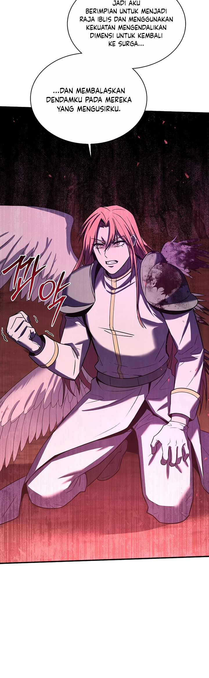8 Circle Wizard’s Reincarnation Chapter 150 page 40