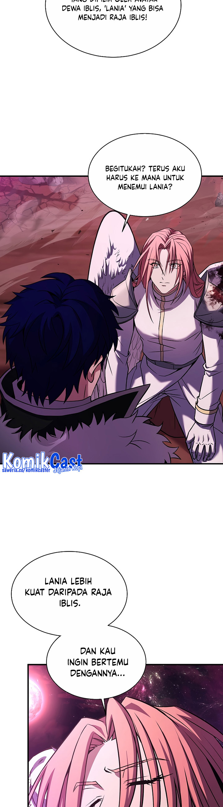 8 Circle Wizard’s Reincarnation Chapter 150 page 42