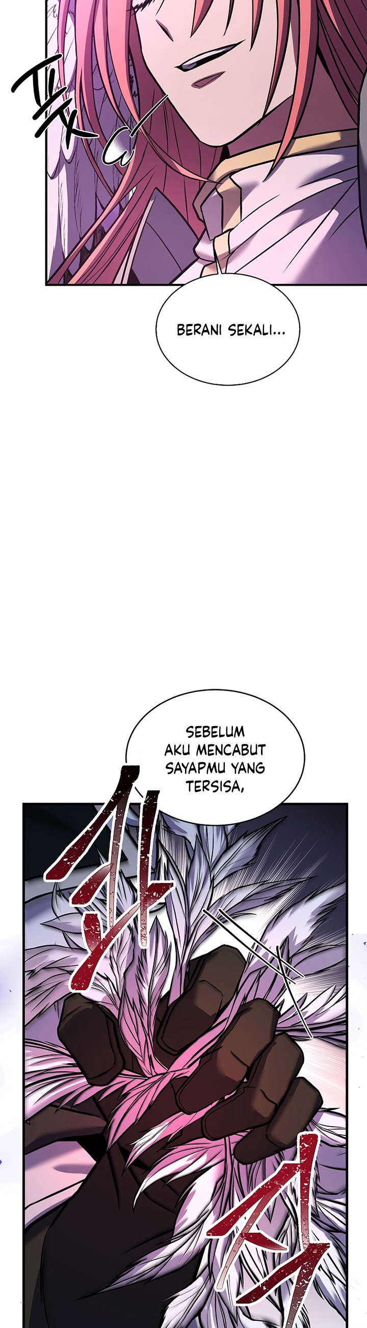 8 Circle Wizard’s Reincarnation Chapter 150 page 43