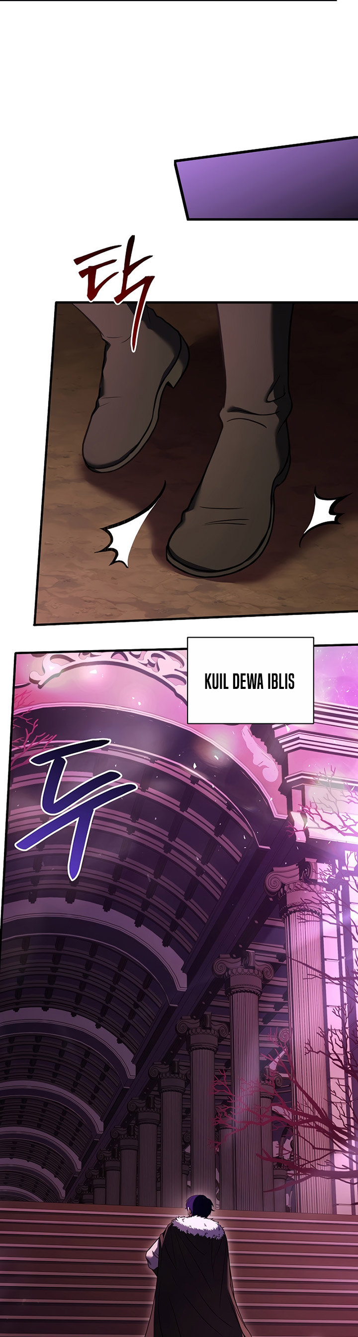 8 Circle Wizard’s Reincarnation Chapter 150 page 47