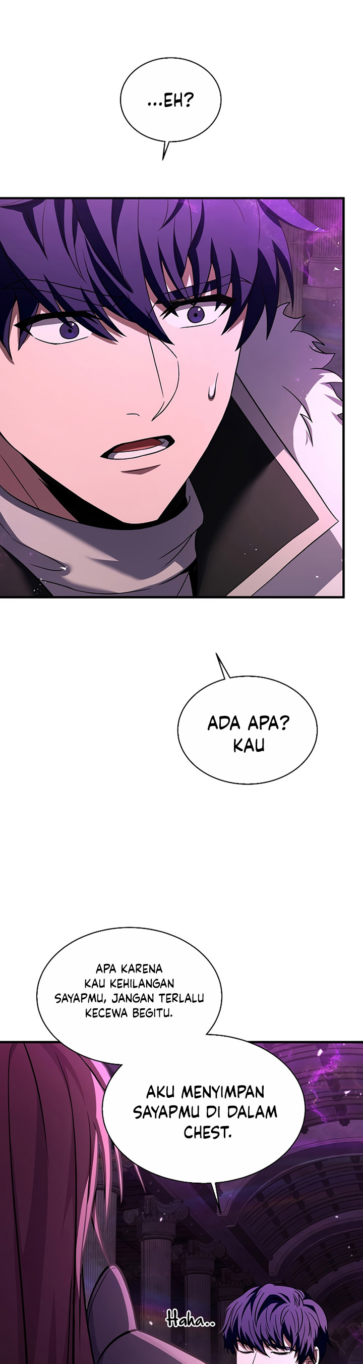 8 Circle Wizard’s Reincarnation Chapter 150 page 51