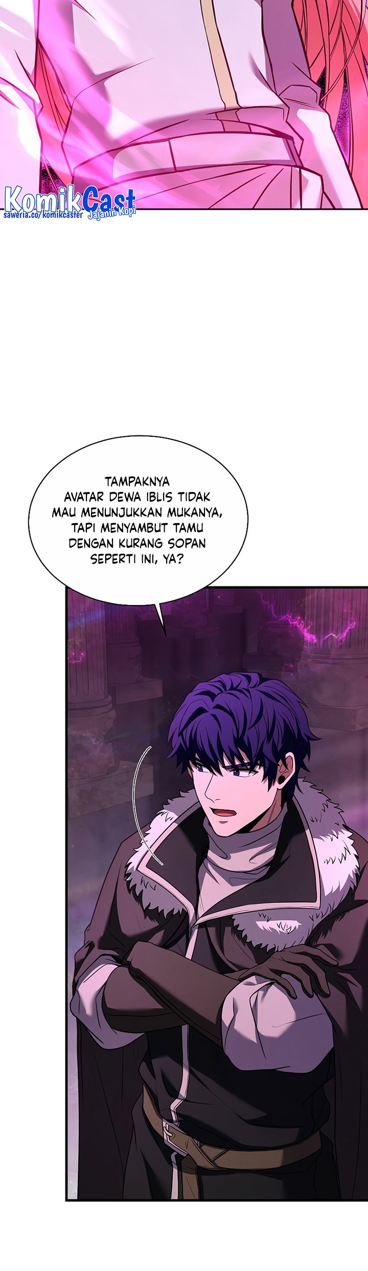 8 Circle Wizard’s Reincarnation Chapter 150 page 54