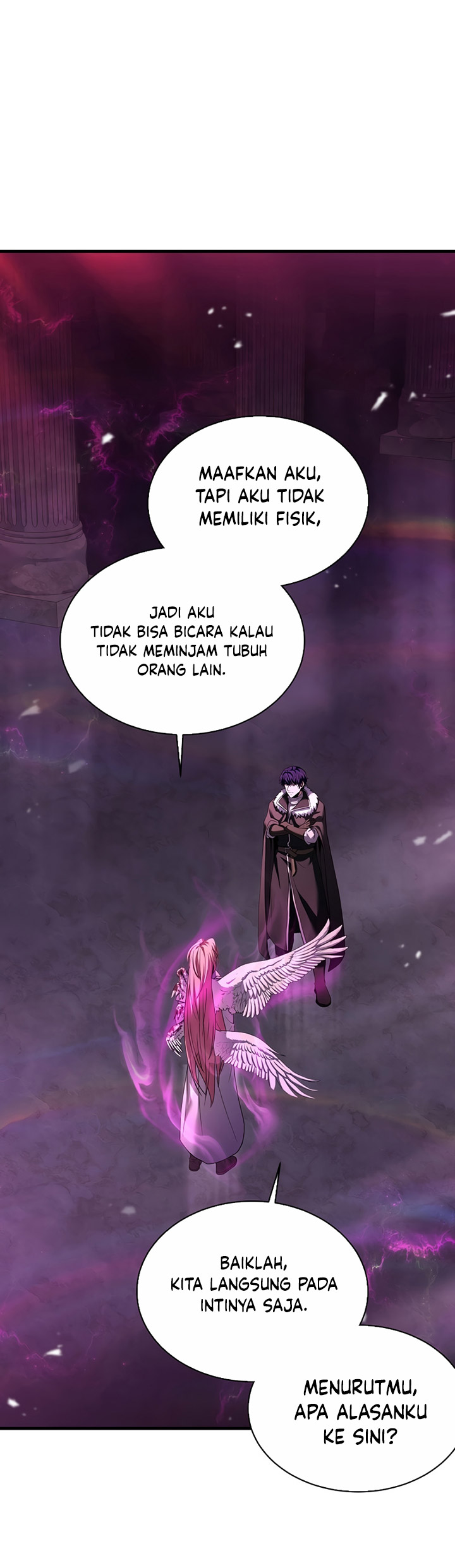 8 Circle Wizard’s Reincarnation Chapter 150 page 55