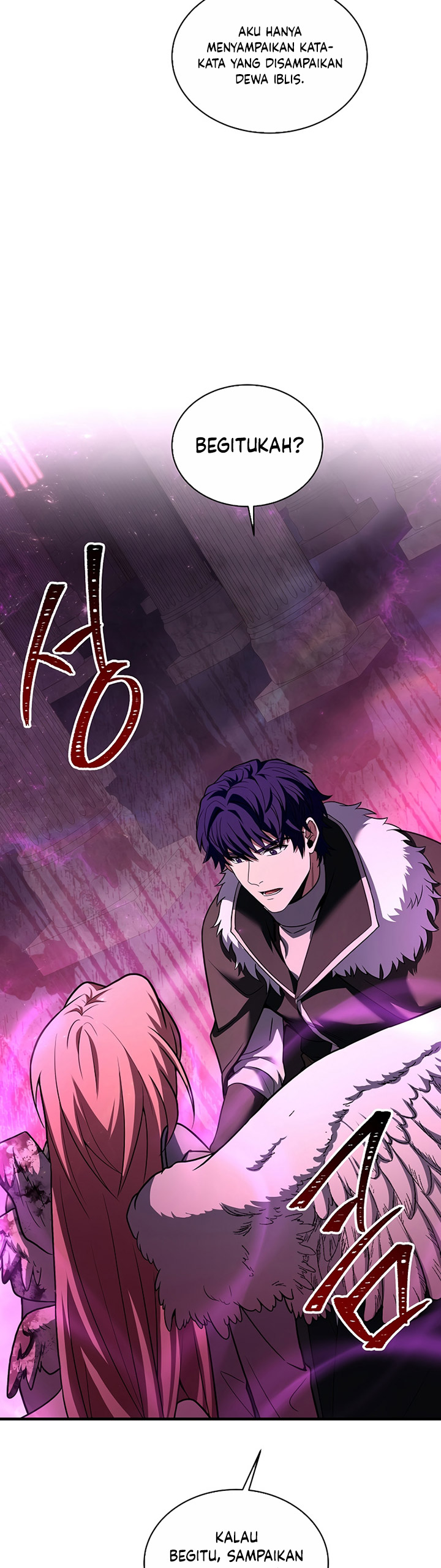 8 Circle Wizard’s Reincarnation Chapter 150 page 58