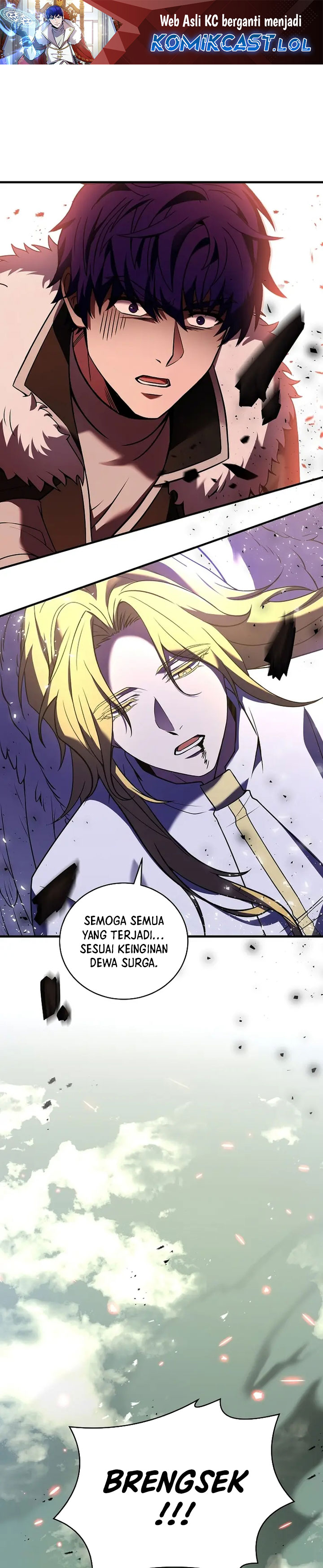 8 Circle Wizard’s Reincarnation Chapter 156 page 1