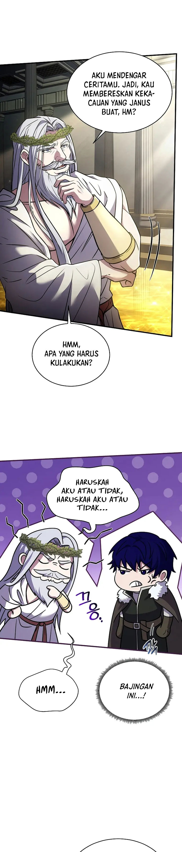 8 Circle Wizard’s Reincarnation Chapter 156 page 14