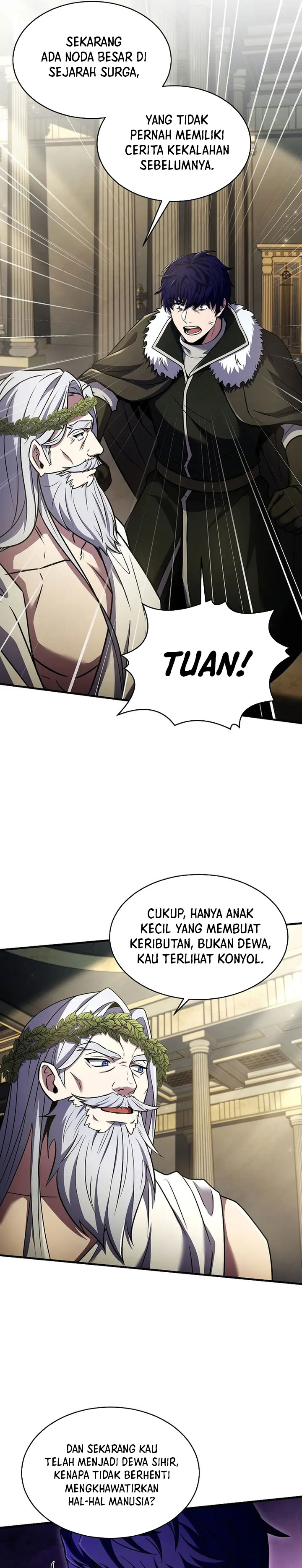 8 Circle Wizard’s Reincarnation Chapter 156 page 17
