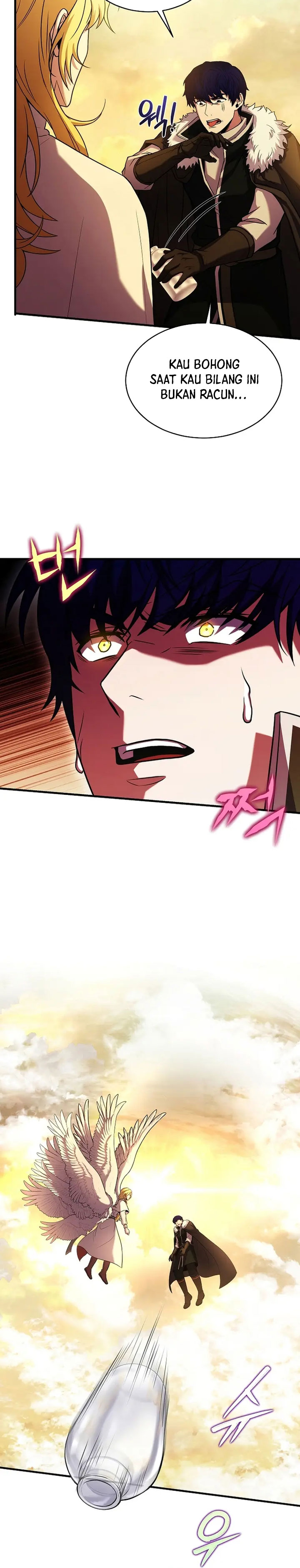 8 Circle Wizard’s Reincarnation Chapter 156 page 28