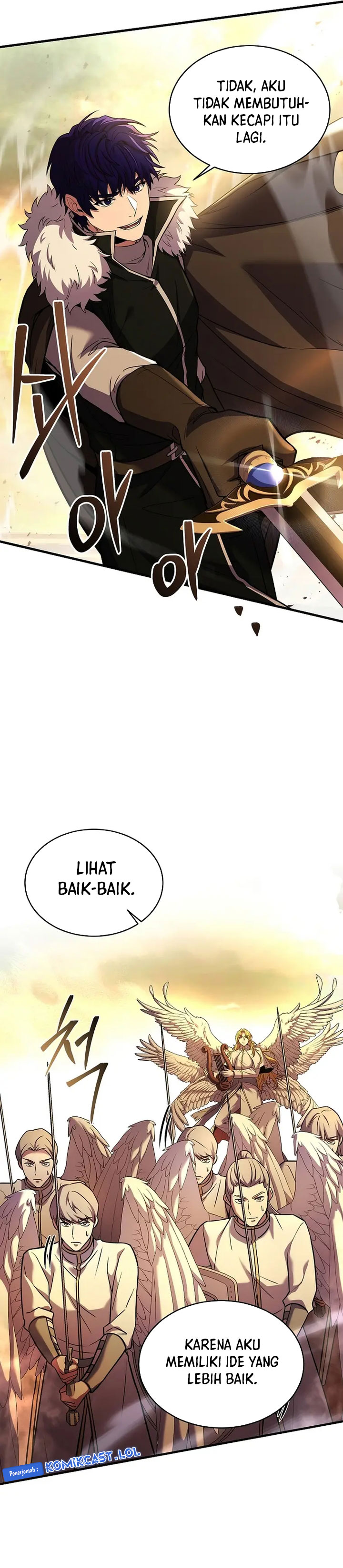8 Circle Wizard’s Reincarnation Chapter 156 page 33