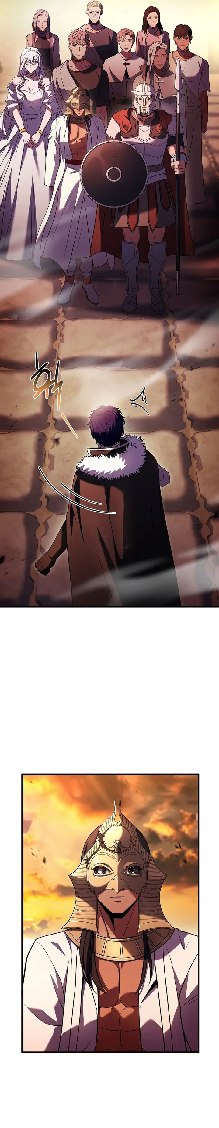 8 Circle Wizard’s Reincarnation Chapter 157 page 13