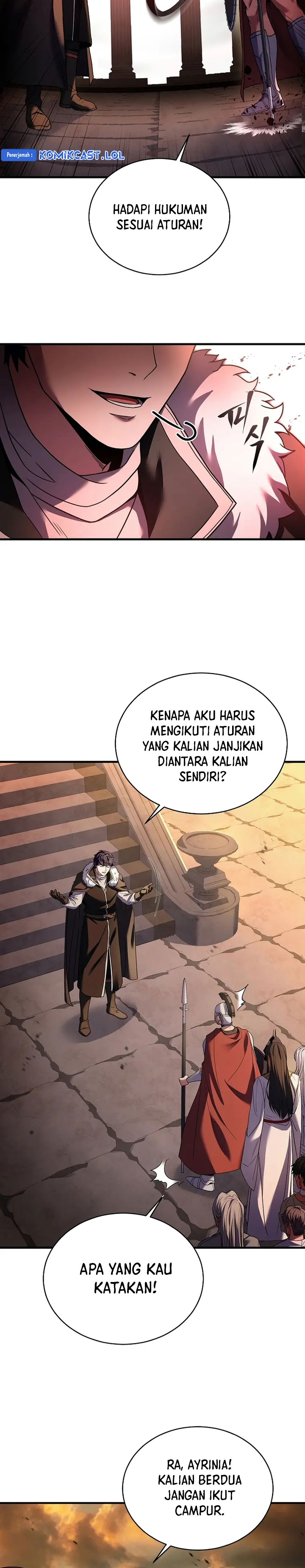 8 Circle Wizard’s Reincarnation Chapter 157 page 16