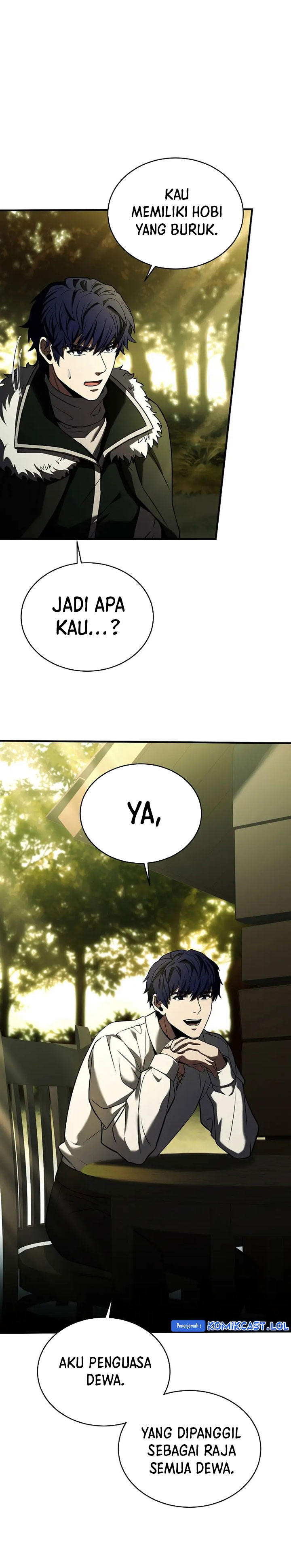 8 Circle Wizard’s Reincarnation Chapter 157 page 27