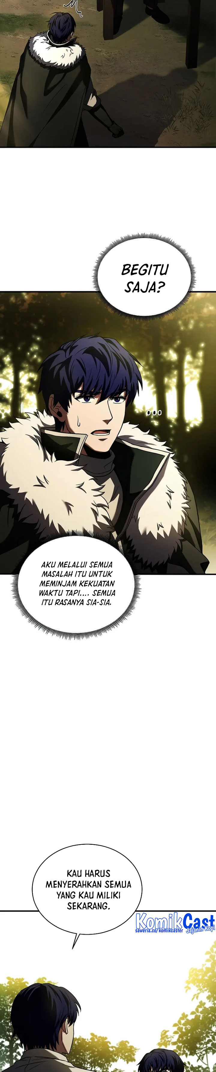 8 Circle Wizard’s Reincarnation Chapter 157 page 34