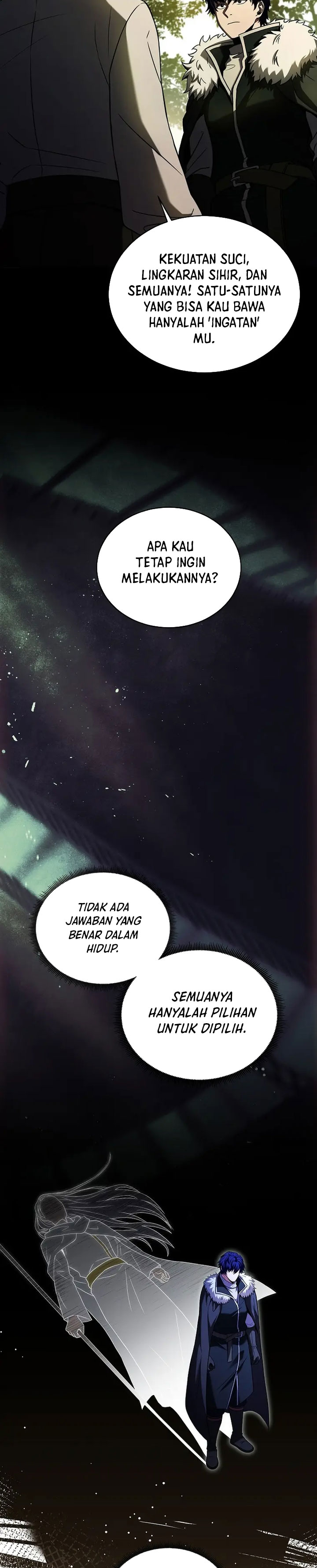 8 Circle Wizard’s Reincarnation Chapter 157 page 35