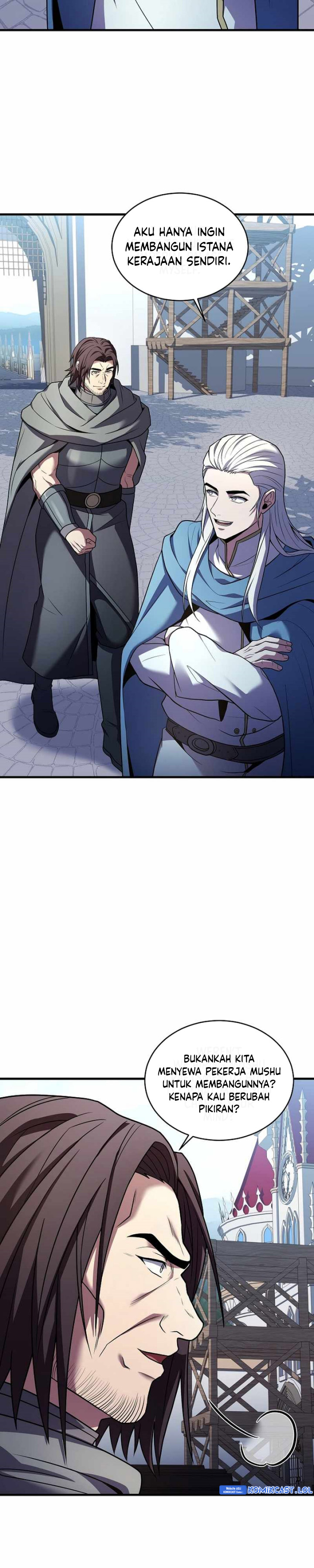 8 Circle Wizard’s Reincarnation Chapter 159 page 3